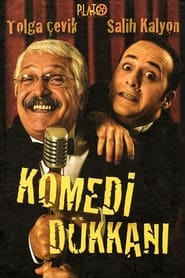Komedi Dkkani' Poster