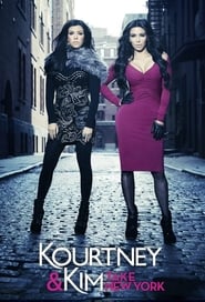 Kourtney  Kim Take New York' Poster