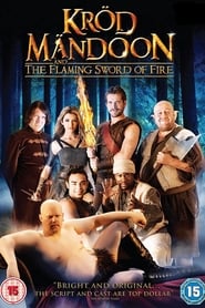 Krd Mndoon and the Flaming Sword of Fire Poster