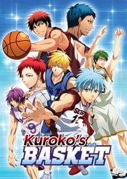 Kurokos Basketball' Poster