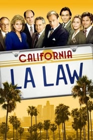 LA Law Poster