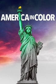America in Color' Poster