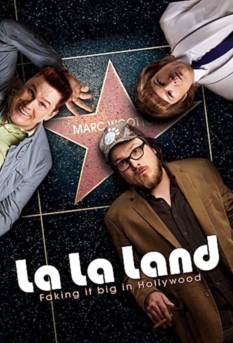 La La Land Poster