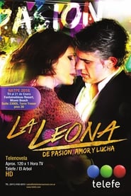 La Leona' Poster
