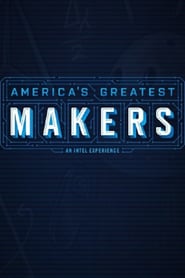 Americas Greatest Makers' Poster