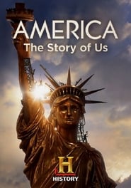 America The Story of the US' Poster