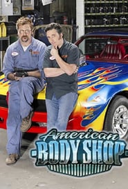American Body Shop' Poster