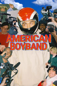 American Boyband' Poster