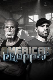 American Chopper The Series' Poster