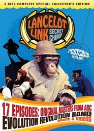 Lancelot Link Secret Chimp' Poster