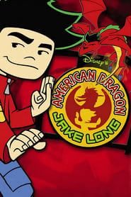 American Dragon Jake Long' Poster