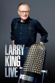 Larry King Live' Poster