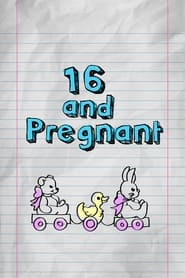 16 and Pregnant' Poster