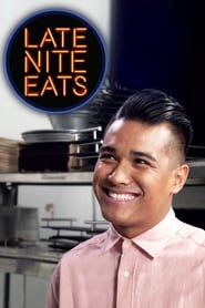 Late Nite Eats' Poster