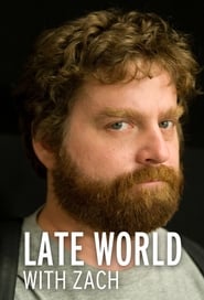 Late World with Zach' Poster