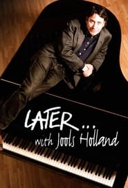 Later With Jools Holland' Poster