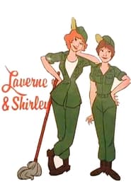 Laverne  Shirley in the Army