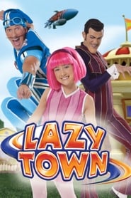 LazyTown' Poster