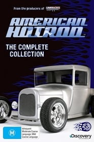 American Hot Rod' Poster