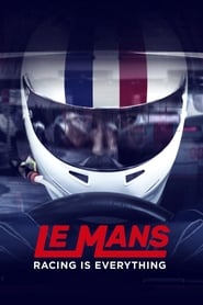 Le Mans Racing Is Everything' Poster