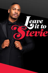 Leave It to Stevie' Poster