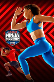 American Ninja Warrior' Poster