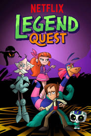 Legend Quest' Poster