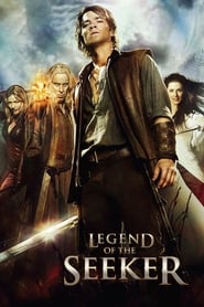 Legend of the Seeker' Poster