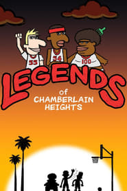 Streaming sources forLegends of Chamberlain Heights
