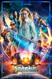 DCs Legends of Tomorrow Poster