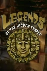 Legends of the Hidden Temple' Poster