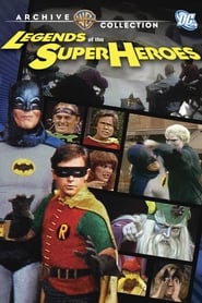 Legends of the Superheroes' Poster