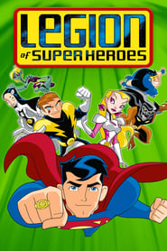 Legion of Super Heroes' Poster