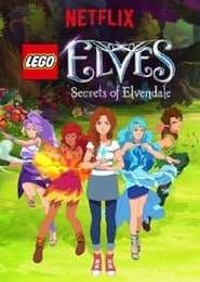 Lego Elves Secrets of Elvendale' Poster