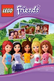 Lego Friends' Poster