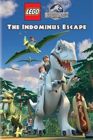 Lego Jurassic World The Indominus Escape' Poster