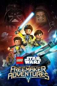 Lego Star Wars The Freemaker Adventures' Poster