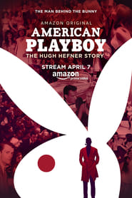 American Playboy The Hugh Hefner Story' Poster