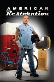 Streaming sources forAmerican Restoration