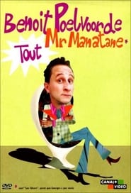 Les carnets de monsieur Manatane' Poster