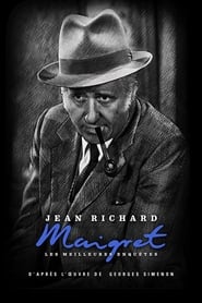 Les enqutes du commissaire Maigret' Poster