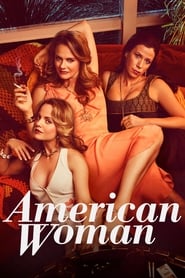 American Woman' Poster