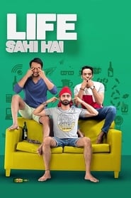 Life Sahi Hai' Poster