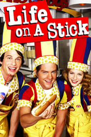 Life on a Stick' Poster