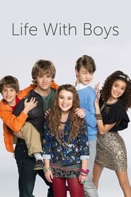 Life with Boys' Poster