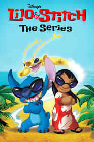 Lilo  Stitch The Series Poster