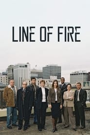 Line of Fire' Poster