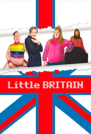Little Britain' Poster