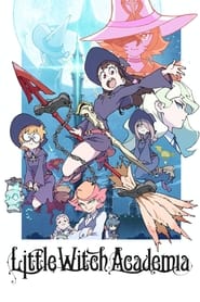 Little Witch Academia' Poster