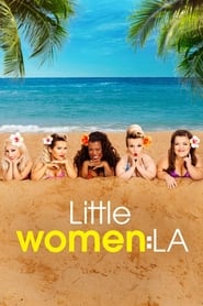 Little Women LA' Poster